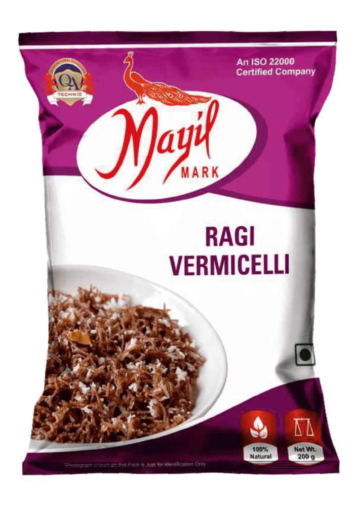 180 G RAGI SEMIYA – 3.600kg Bag – Demo Site